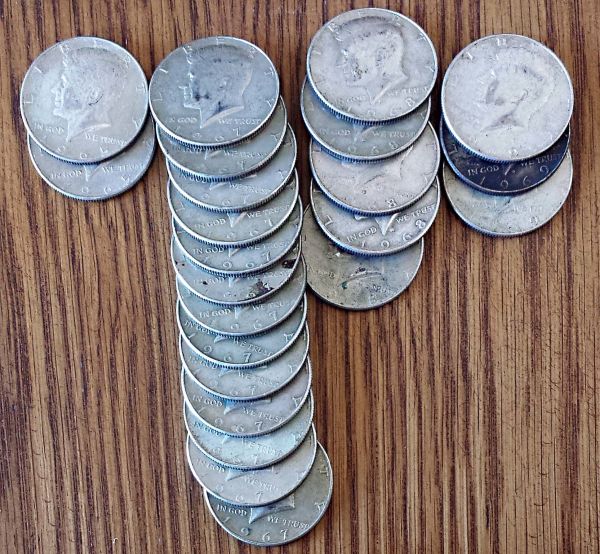 JFK-Half-Dollar-Roll-Hunters:-Silver,-Proofs-And-Other-Finds