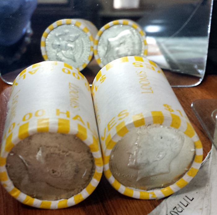 JFK-Half-Dollar-Roll-Hunters:-Silver,-Proofs-And-Other-Finds