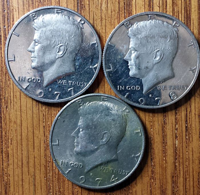 JFK-Half-Dollar-Roll-Hunters:-Silver,-Proofs-And-Other-Finds