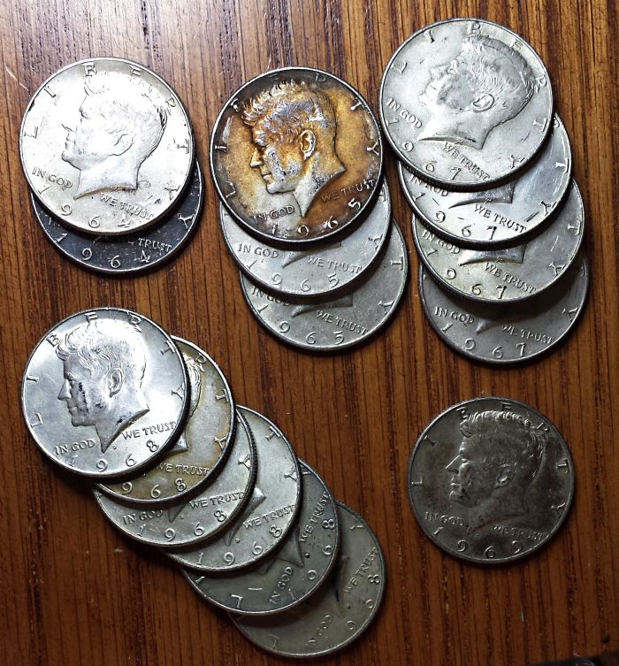 JFK-Half-Dollar-Roll-Hunters:-Silver,-Proofs-And-Other-Finds