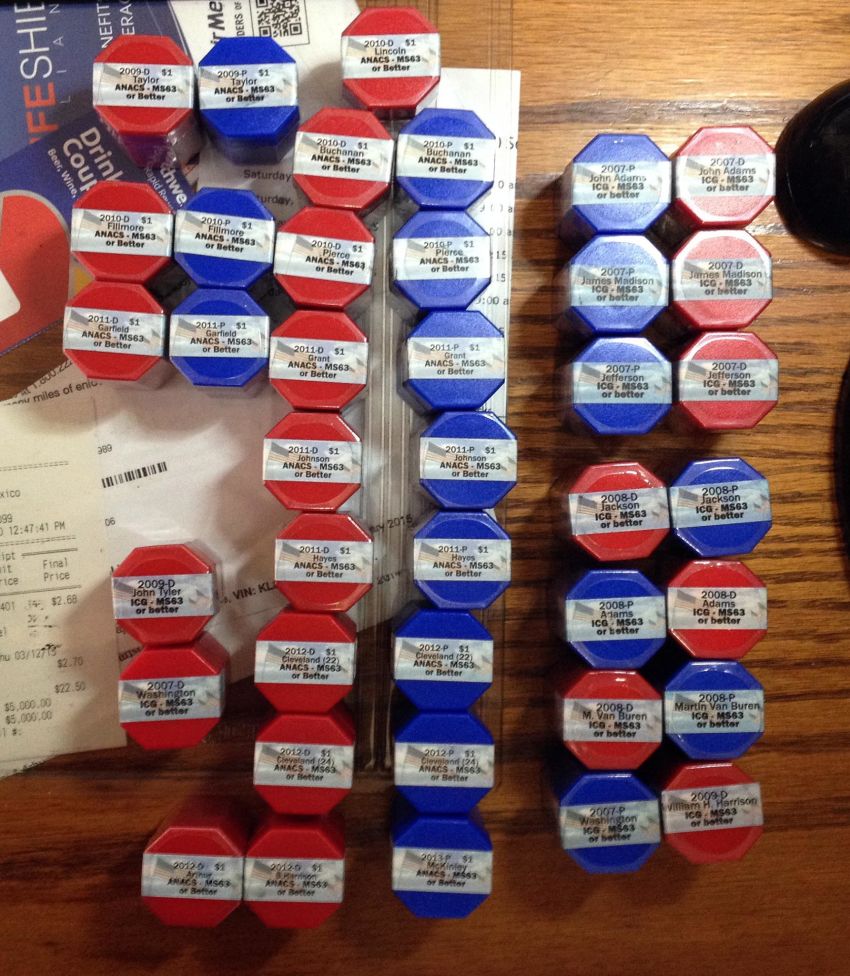 JFK-Half-Dollar-Roll-Hunters:-Silver,-Proofs-And-Other-Finds