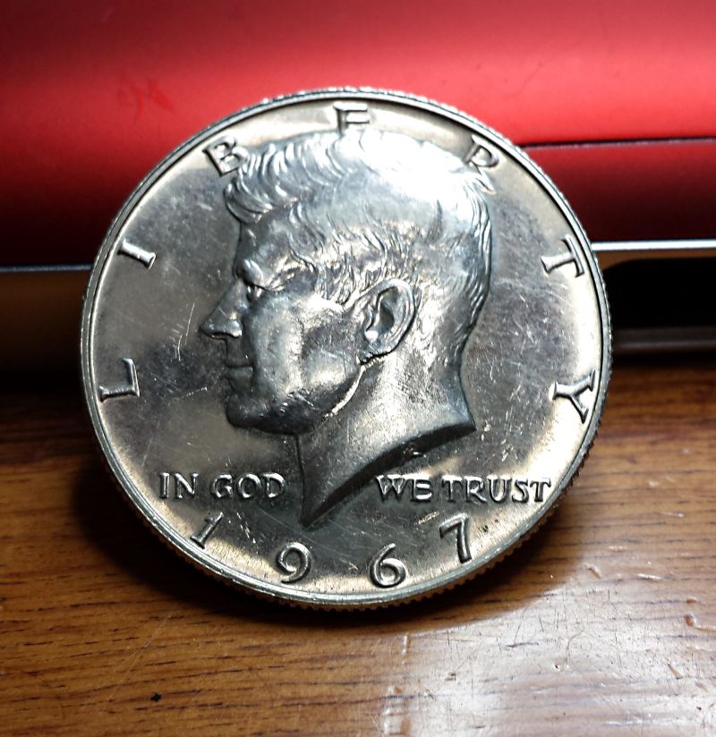 JFK-Half-Dollar-Roll-Hunters:-Silver,-Proofs-And-Other-Finds
