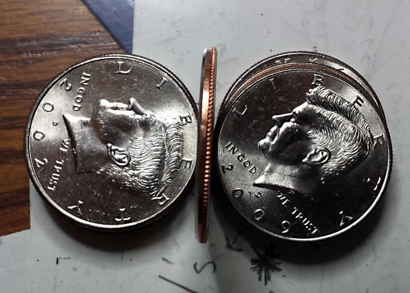 JFK-Half-Dollar-Roll-Hunters:-Silver,-Proofs-And-Other-Finds