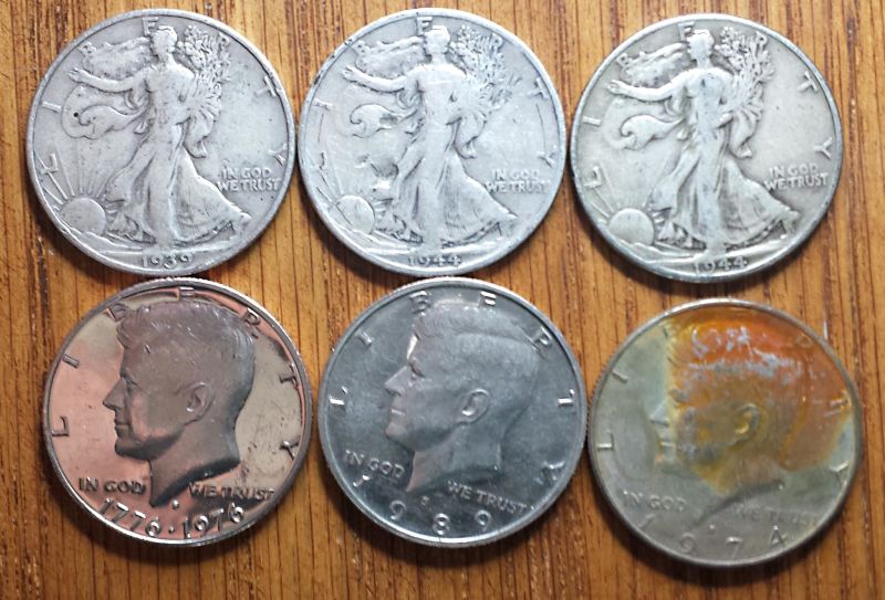JFK-Half-Dollar-Roll-Hunters:-Silver,-Proofs-And-Other-Finds