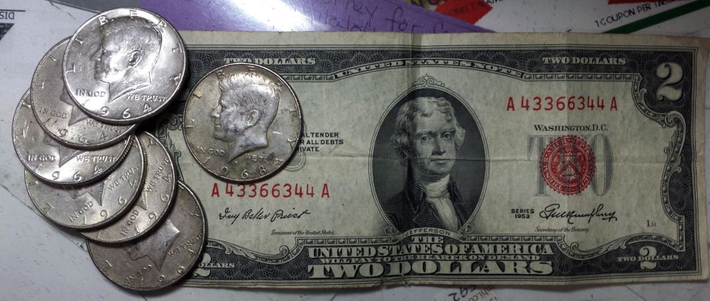 JFK-Half-Dollar-Roll-Hunters:-Silver,-Proofs-And-Other-Finds