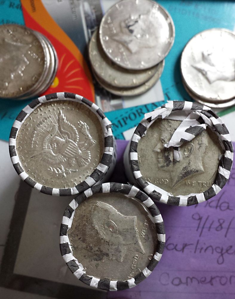 JFK-Half-Dollar-Roll-Hunters:-Silver,-Proofs-And-Other-Finds