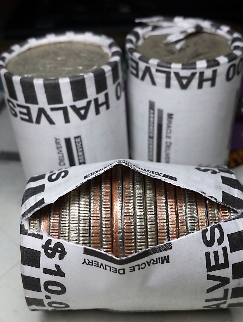 JFK-Half-Dollar-Roll-Hunters:-Silver,-Proofs-And-Other-Finds