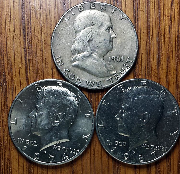 JFK-Half-Dollar-Roll-Hunters:-Silver,-Proofs-And-Other-Finds