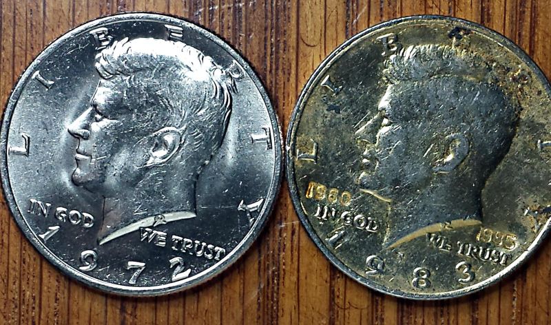 JFK-Half-Dollar-Roll-Hunters:-Silver,-Proofs-And-Other-Finds
