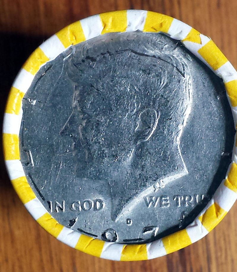 JFK-Half-Dollar-Roll-Hunters:-Silver,-Proofs-And-Other-Finds