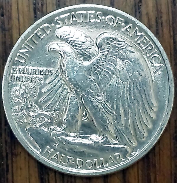 Rescued-1942-Walking-Liberty-Please-Grade!
