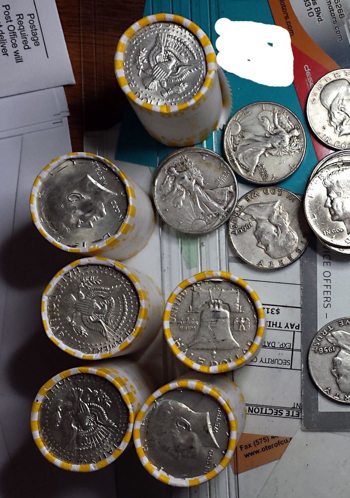 JFK-Half-Dollar-Roll-Hunters:-Silver,-Proofs-And-Other-Finds
