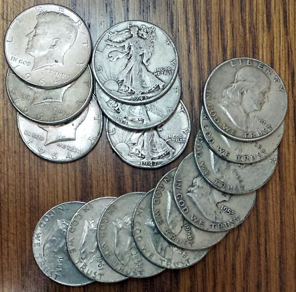 JFK-Half-Dollar-Roll-Hunters:-Silver,-Proofs-And-Other-Finds