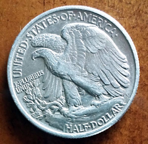 Rescued-1942-Walking-Liberty-Please-Grade!