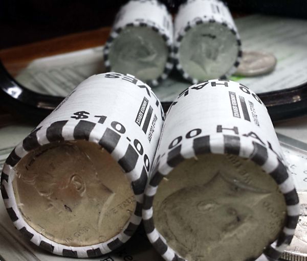 JFK-Half-Dollar-Roll-Hunters:-Silver,-Proofs-And-Other-Finds