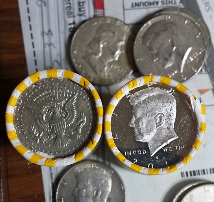 JFK-Half-Dollar-Roll-Hunters:-Silver,-Proofs-And-Other-Finds