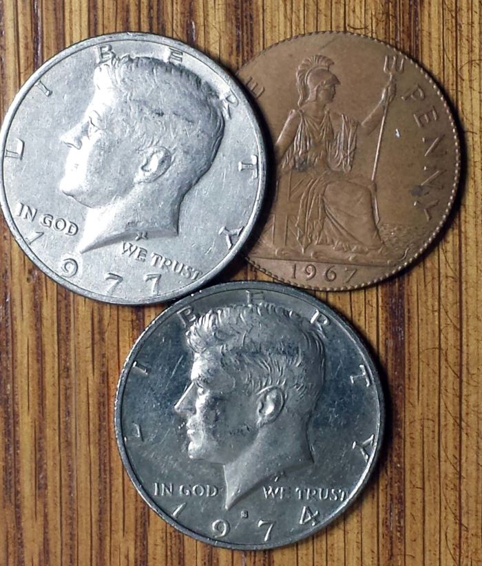 JFK-Half-Dollar-Roll-Hunters:-Silver,-Proofs-And-Other-Finds