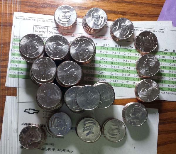 JFK-Half-Dollar-Roll-Hunters:-Silver,-Proofs-And-Other-Finds
