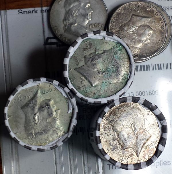 JFK-Half-Dollar-Roll-Hunters:-Silver,-Proofs-And-Other-Finds