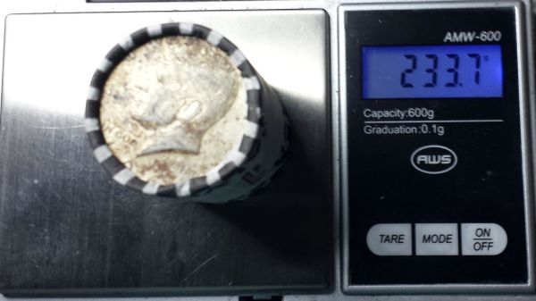 JFK-Half-Dollar-Roll-Hunters:-Silver,-Proofs-And-Other-Finds