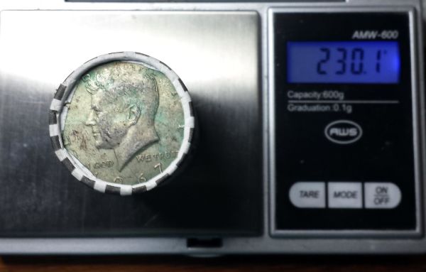 JFK-Half-Dollar-Roll-Hunters:-Silver,-Proofs-And-Other-Finds