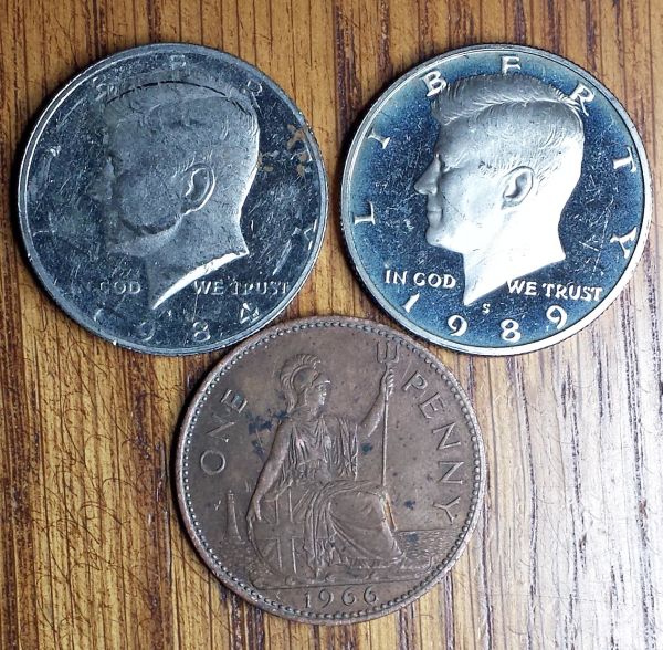 JFK-Half-Dollar-Roll-Hunters:-Silver,-Proofs-And-Other-Finds