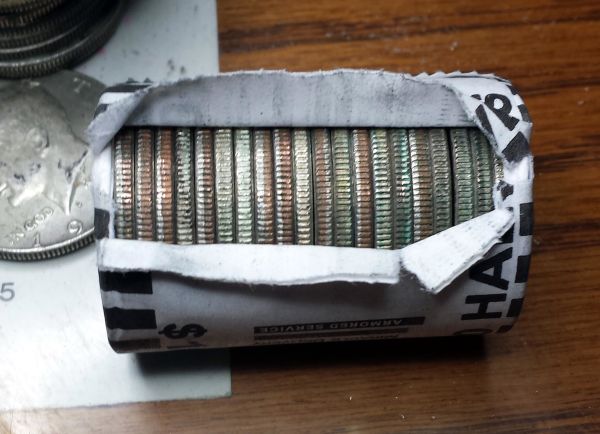 JFK-Half-Dollar-Roll-Hunters:-Silver,-Proofs-And-Other-Finds