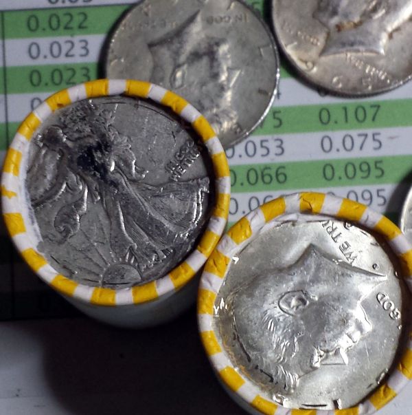 JFK-Half-Dollar-Roll-Hunters:-Silver,-Proofs-And-Other-Finds