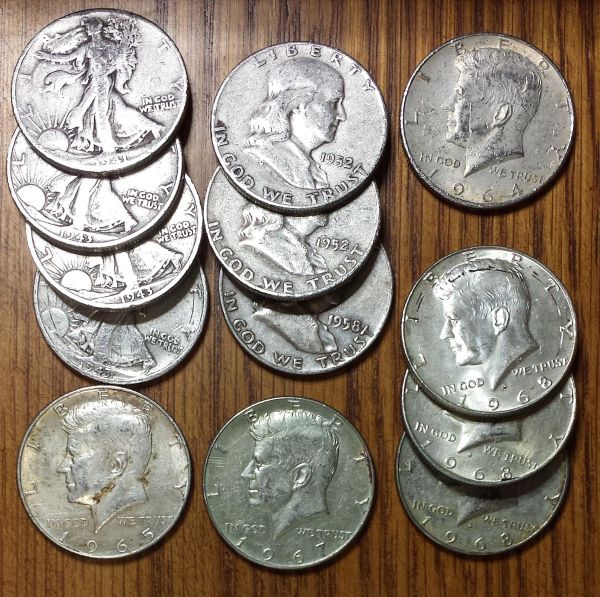 JFK-Half-Dollar-Roll-Hunters:-Silver,-Proofs-And-Other-Finds
