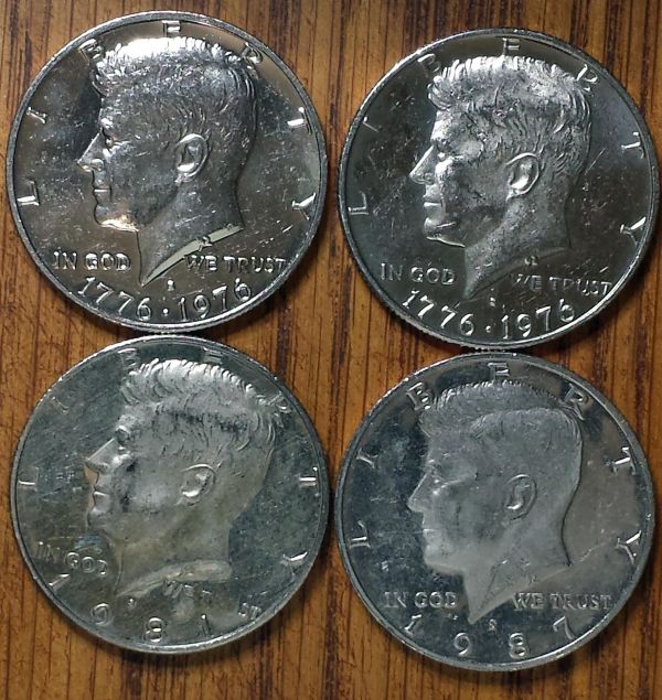 JFK-Half-Dollar-Roll-Hunters:-Silver,-Proofs-And-Other-Finds