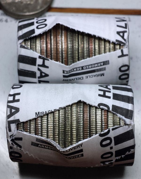 JFK-Half-Dollar-Roll-Hunters:-Silver,-Proofs-And-Other-Finds