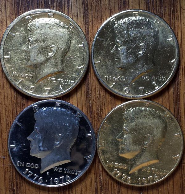 JFK-Half-Dollar-Roll-Hunters:-Silver,-Proofs-And-Other-Finds