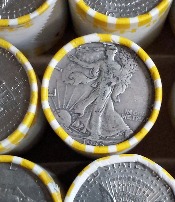 JFK-Half-Dollar-Roll-Hunters:-Silver,-Proofs-And-Other-Finds
