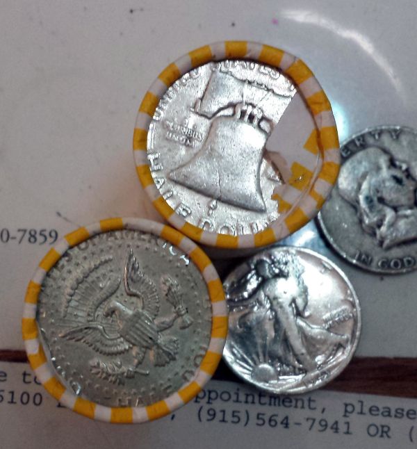 JFK-Half-Dollar-Roll-Hunters:-Silver,-Proofs-And-Other-Finds