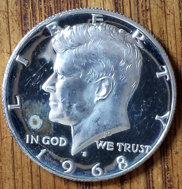 JFK-Half-Dollar-Roll-Hunters:-Silver,-Proofs-And-Other-Finds