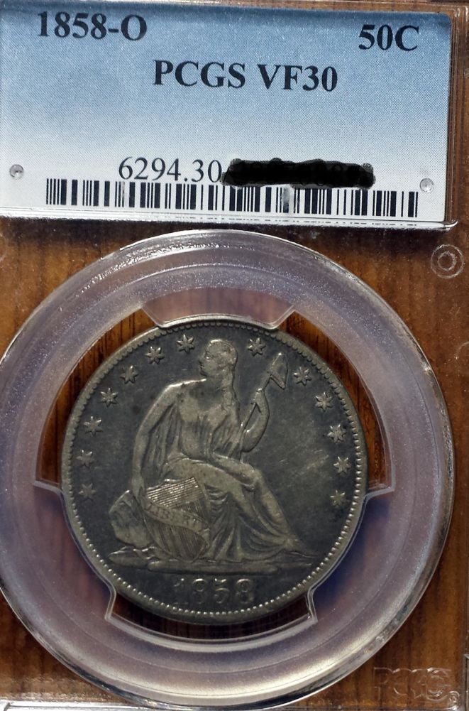 Just-Picked-Up-This-1885-O-Graded-By-PCGS.-$80.00