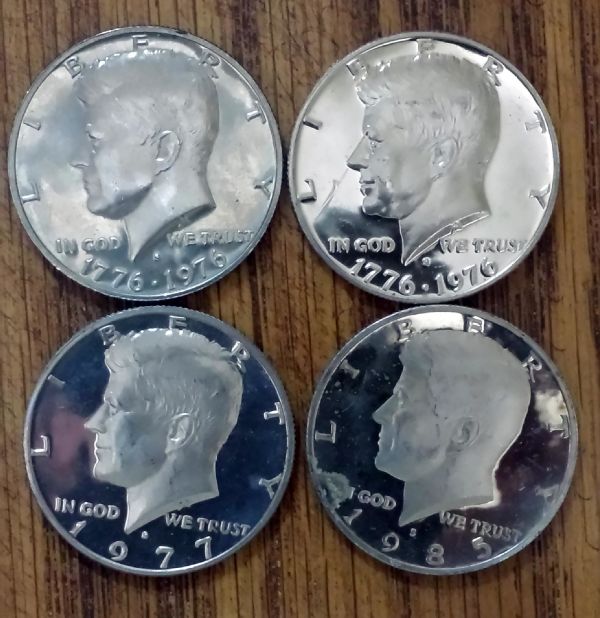 JFK-Half-Dollar-Roll-Hunters:-Silver,-Proofs-And-Other-Finds