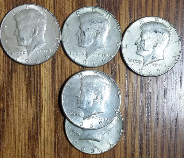 JFK-Half-Dollar-Roll-Hunters:-Silver,-Proofs-And-Other-Finds