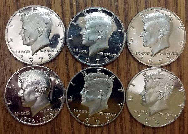 JFK-Half-Dollar-Roll-Hunters:-Silver,-Proofs-And-Other-Finds