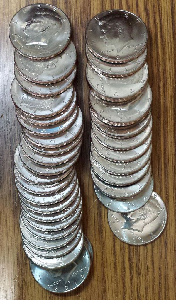 JFK-Half-Dollar-Roll-Hunters:-Silver,-Proofs-And-Other-Finds