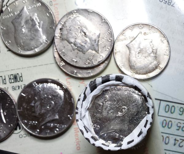 JFK-Half-Dollar-Roll-Hunters:-Silver,-Proofs-And-Other-Finds