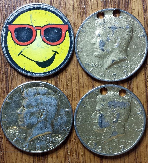 JFK-Half-Dollar-Roll-Hunters:-Silver,-Proofs-And-Other-Finds