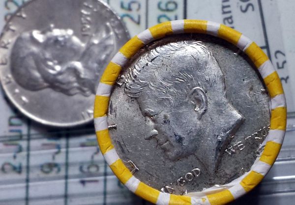 JFK-Half-Dollar-Roll-Hunters:-Silver,-Proofs-And-Other-Finds