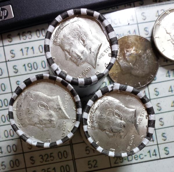 JFK-Half-Dollar-Roll-Hunters:-Silver,-Proofs-And-Other-Finds