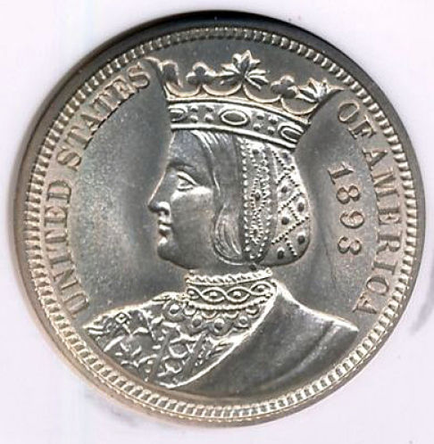 1893-Investment-Grade-Isabella-25-Cent,-What-Grade-Do-You-Think?