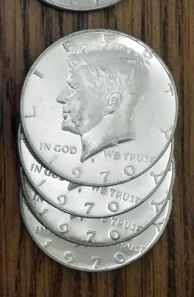 JFK-Half-Dollar-Roll-Hunters:-Silver,-Proofs-And-Other-Finds
