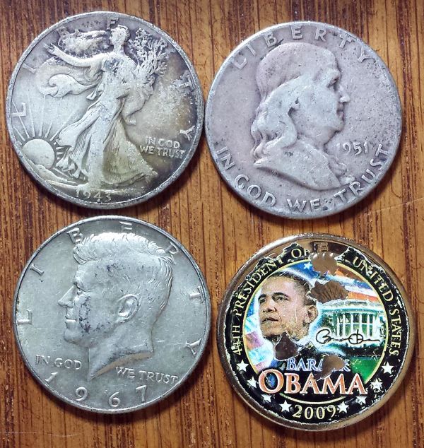 JFK-Half-Dollar-Roll-Hunters:-Silver,-Proofs-And-Other-Finds