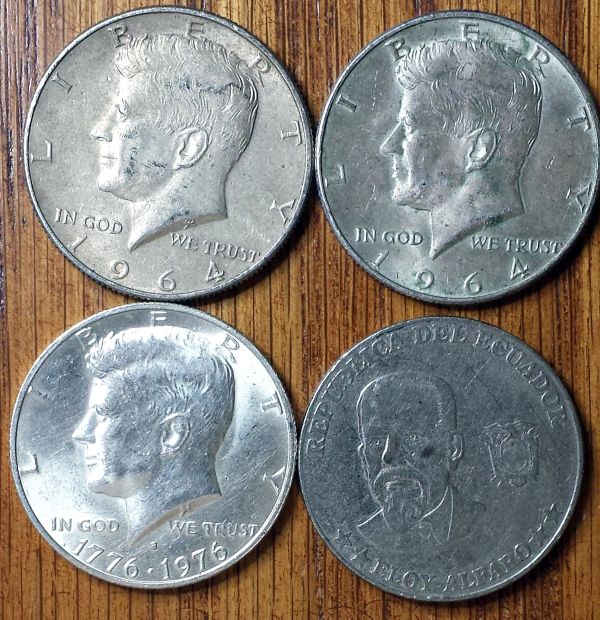 JFK-Half-Dollar-Roll-Hunters:-Silver,-Proofs-And-Other-Finds