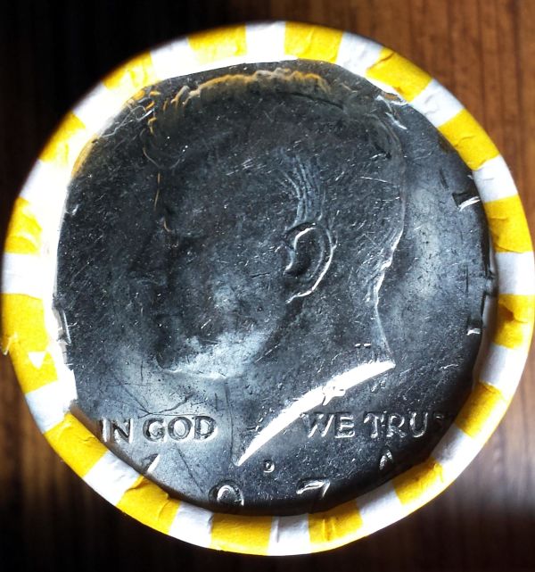JFK-Half-Dollar-Roll-Hunters:-Silver,-Proofs-And-Other-Finds