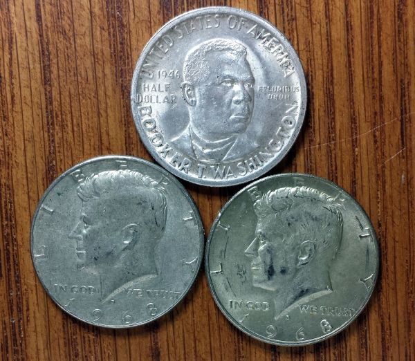 JFK-Half-Dollar-Roll-Hunters:-Silver,-Proofs-And-Other-Finds